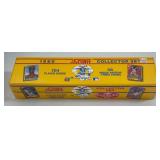 1990 Score Baseball Complete Factory Sealed Card Set