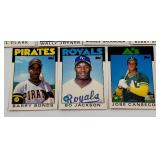 1986 Topps Traded Baseball Complete Factory Set - Barry Bonds, Jose Canseco, Bo Jackson, Will Clark, Galaraga Rookie Cards and More! - #2