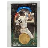 1993 Leaf Baseball 36 Pack Factory Sealed Card Box - Series 2