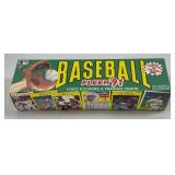 1991 Fleer Baseball Complete Factory Sealed Card Set