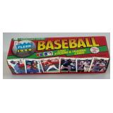 1990 Fleer Baseball Complete Factory Card Set
