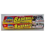 1991 Topps Baseball Complete Factory Card Set
