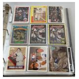 HARMON KILLEBREW ENTIRE BINDER - 160+ Cards, Photos, and More! - Minnesota Twins Baseball