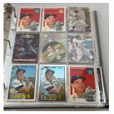 HARMON KILLEBREW ENTIRE BINDER - 160+ Cards, Photos, and More! - Minnesota Twins Baseball