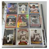 HARMON KILLEBREW ENTIRE BINDER - 160+ Cards, Photos, and More! - Minnesota Twins Baseball