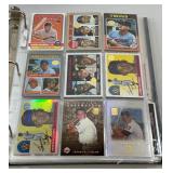 HARMON KILLEBREW ENTIRE BINDER - 160+ Cards, Photos, and More! - Minnesota Twins Baseball