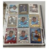 HARMON KILLEBREW ENTIRE BINDER - 160+ Cards, Photos, and More! - Minnesota Twins Baseball