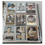 HARMON KILLEBREW ENTIRE BINDER - 160+ Cards, Photos, and More! - Minnesota Twins Baseball