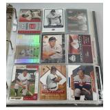 HARMON KILLEBREW ENTIRE BINDER - 160+ Cards, Photos, and More! - Minnesota Twins Baseball