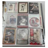 HARMON KILLEBREW ENTIRE BINDER - 160+ Cards, Photos, and More! - Minnesota Twins Baseball