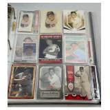 HARMON KILLEBREW ENTIRE BINDER - 160+ Cards, Photos, and More! - Minnesota Twins Baseball