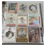 HARMON KILLEBREW ENTIRE BINDER - 160+ Cards, Photos, and More! - Minnesota Twins Baseball