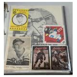 HARMON KILLEBREW ENTIRE BINDER - 160+ Cards, Photos, and More! - Minnesota Twins Baseball
