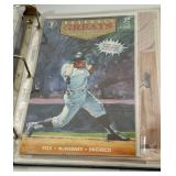 HARMON KILLEBREW ENTIRE BINDER - 160+ Cards, Photos, and More! - Minnesota Twins Baseball