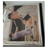 HARMON KILLEBREW ENTIRE BINDER - 160+ Cards, Photos, and More! - Minnesota Twins Baseball
