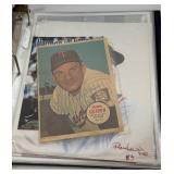 HARMON KILLEBREW ENTIRE BINDER - 160+ Cards, Photos, and More! - Minnesota Twins Baseball