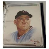 HARMON KILLEBREW ENTIRE BINDER - 160+ Cards, Photos, and More! - Minnesota Twins Baseball