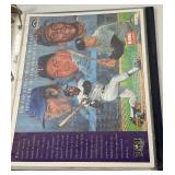 HARMON KILLEBREW ENTIRE BINDER - 160+ Cards, Photos, and More! - Minnesota Twins Baseball
