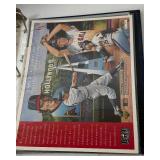 HARMON KILLEBREW ENTIRE BINDER - 160+ Cards, Photos, and More! - Minnesota Twins Baseball