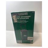 $270 Masterforce  300-Amp Battery Charger & Engine Starter