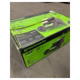 $399 Greenworks  21" 40-Volt Cordless Brushless Self-Propelled Lawn Mower *Battery defective*