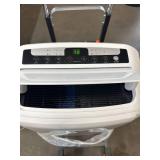 $428 Pelonis 10,000 BTU 115-Volt Portable Air Conditioner with Heat