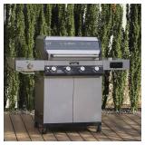 $569 Monument ClearView  Denali 4-Burner Propane Gas Grill