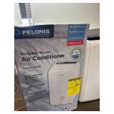 $428 Pelonis 10,000 BTU 115-Volt Portable Air Conditioner with Heat