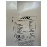 $329 Mora Smart 7,000 BTU 115 Volt Portable Air Conditioner