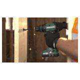 $130 Masterforce BOOST  20-Volt Brushless Cordless 1/2" Drill Kit