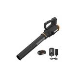 WORX  360 CFM 20-Volt Cordless Leaf Blower