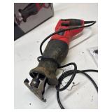 Tool Shop  6-Amp Corded Reciprocating Saw