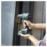 Masterforce  Ultra Compact 20-Volt Brushless Cordless 1/2" Hammer Drill Kit