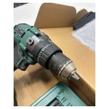 Masterforce  Ultra Compact 20-Volt Brushless Cordless 1/2" Hammer Drill Kit