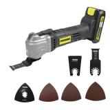 Performax  20-Volt Cordless Oscillating Multi-Tool Kit