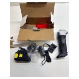 Performax  20-Volt Cordless Oscillating Multi-Tool Kit