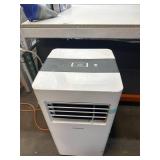 $399 Pelonis 8,000 8k Portable Air Conditioner, Dehumidifier & Fan PAP08R1BWT