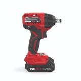 SKIL  20-Volt Brushless Cordless 1/2" Impact Wrench Kit