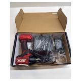SKIL  20-Volt Brushless Cordless 1/2" Impact Wrench Kit