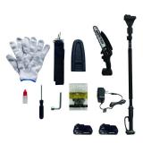 North Tech 18-Volt Cordless 6" Pruning Pole Saw