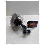 SunRite 21935 Top Propane Tank Heater - Single Burner, 15000 BTU - Model No. SRC15T