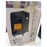 Mr. Heater  18,000 BTU Portable Convection Propane Heater
