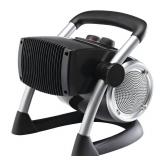 Lasko 1,500W Ceramic Utility Electric Space Heater