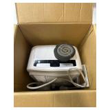 $249 Pelonis  7,000 BTU 115-Volt Portable Air Conditioner
