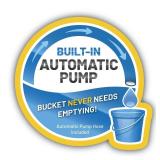 $199 Pelonis  50-Pint Dehumidifier with Pump