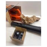 BLACK+DECKER 20V MAX 90 MPH 320 CFM Cordless Battery Powered Handheld Leaf Blower Kit with (1) 2Ah Battery & Charger