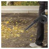 North Tech  18-Volt Cordless Blower Kit