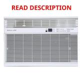 $629 Denali Aire  23,500 BTU 230-Volt Window Air Conditioner