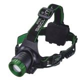 Police Security  Blackout-R  Elite  1000 Lumen Rechargeable LED Headlamp