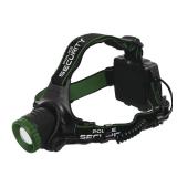 Police Security  Blackout-R  Elite  1000 Lumen Rechargeable LED Headlamp